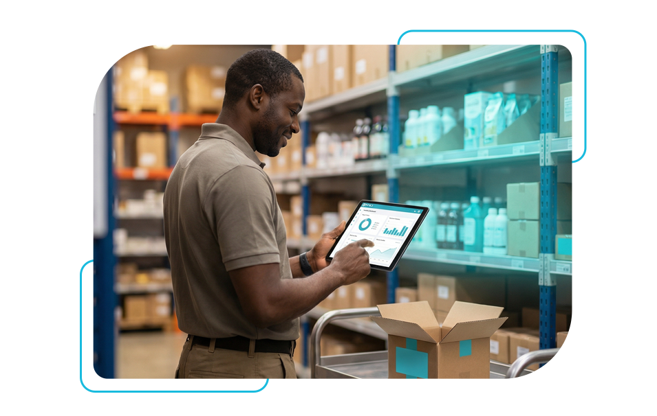 Efficient Inventory Management